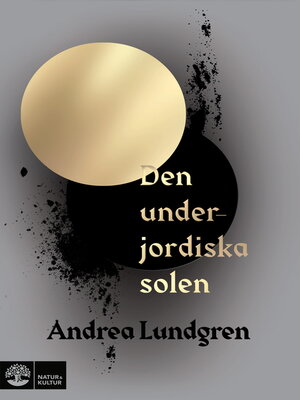 cover image of Den underjordiska solen